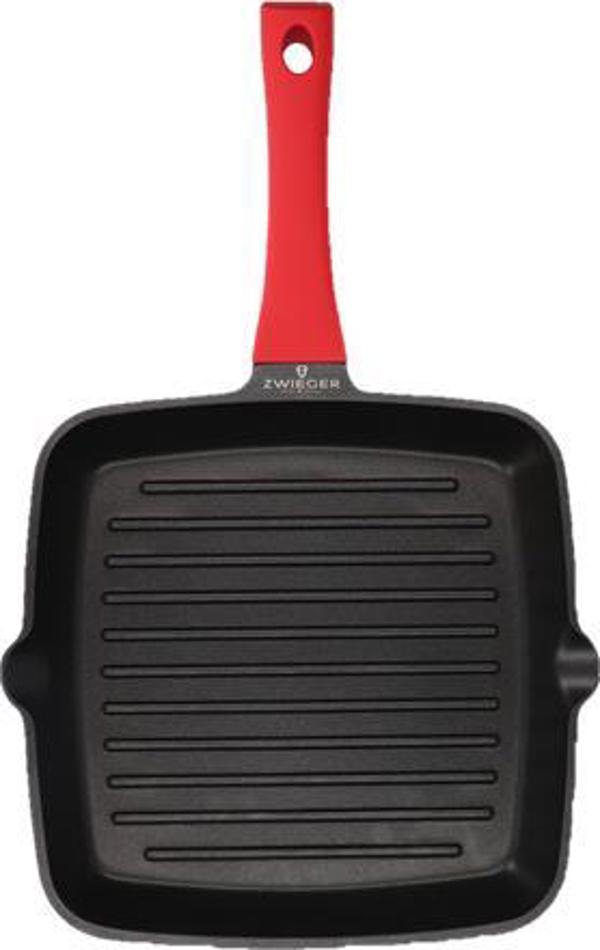 Γκριλ τηγάνι Zwieger Obsidian Greblon 28εκ 8262457 5903357370442