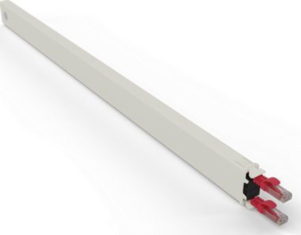 PATCHBOX CONE30UTPRD καλώδιο δικτύου Κόκκινο 1,8 m Cat6a U/UTP (UTP)