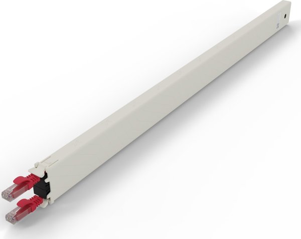 PATCHBOX CONE30UTPRD καλώδιο δικτύου Κόκκινο 1,8 m Cat6a U/UTP (UTP)
