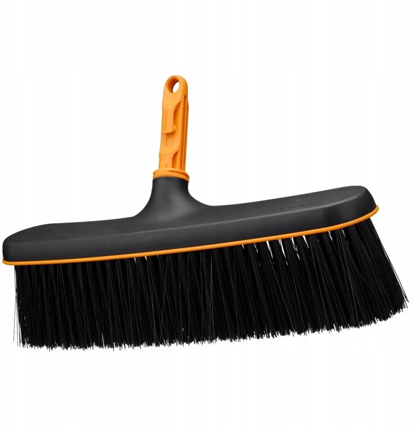 PATIO BROOM FISKARS ONECLICK