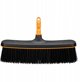 PATIO BROOM FISKARS ONECLICK