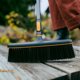 PATIO BROOM FISKARS ONECLICK