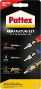 Pattex Pattex Reparatur-Set Sek.kleber flüssig & Gel+Repair Extreme