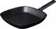 Berlinger Haus Τηγάνι Grill Monaco Titan 28cm Αντικολλητικό από Αλουμίνιο με Επίστρωση Τιτανίου, Μαύρο Ματ