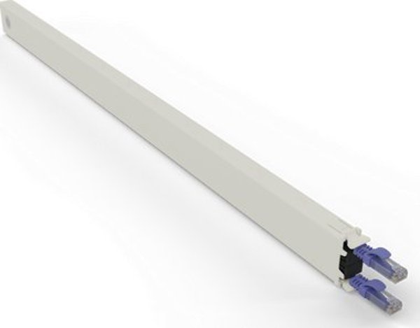 PATCHBOX CONE30UTPVI καλώδιο δικτύου Μωβ 1,8 m Cat6a U/UTP (UTP)