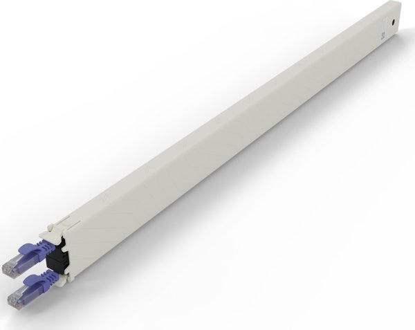 PATCHBOX CONE30UTPVI καλώδιο δικτύου Μωβ 1,8 m Cat6a U/UTP (UTP)
