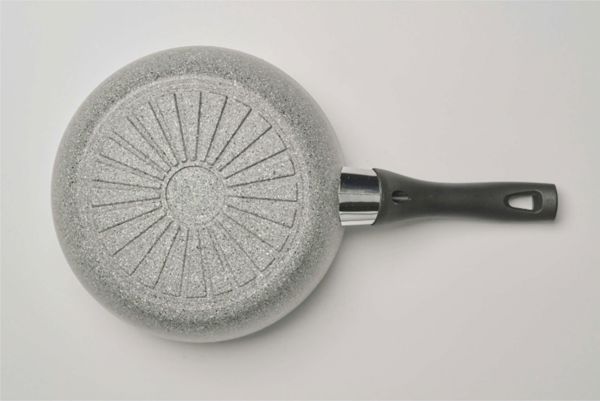 Τηγάνι Ballarini Ferrara 24cm Αντικολλητικό, Κατάλληλο για Πλυντήριο Πιάτων