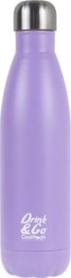 Patio Μπουκάλι θερμός μοβ 500ml