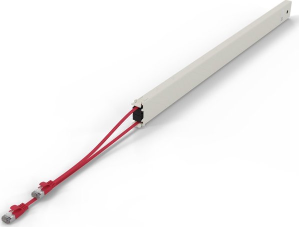 PATCHBOX CONE46STPRD καλώδιο δικτύου Κόκκινο 2,5 μ Cat6a U/FTP (STP)