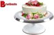 PATERA OBROTOWA DO CIAST TORTU BABECZEK 30CM BRUNBESTE BB-3261