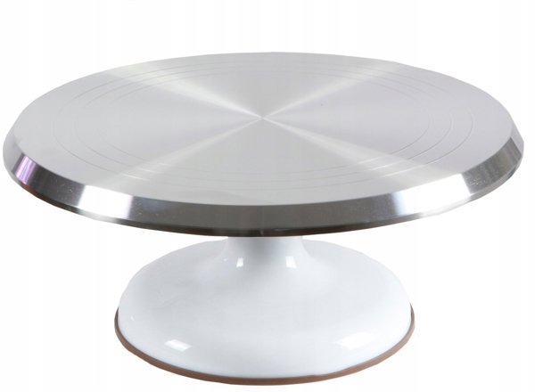 PATERA OBROTOWA DO CIAST TORTU BABECZEK 30CM BRUNBESTE BB-3261