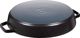 Staub Μαντεμένιο Τηγάνι με Δύο Χερούλια, 34εκ, 8326742