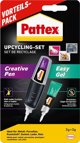 Pattex Pattex Sekundenkleber Upcycling Set Creative Pen + Easy Gel retail