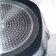 Γκριλιέρα Vilde 28cm Αντικολλητική Τηγάνι Ψησίματος Γκριλ