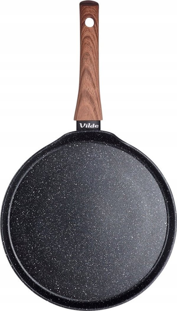 Vilde Τηγάνι για Κρέπες, Αντικολλητικό, 24cm