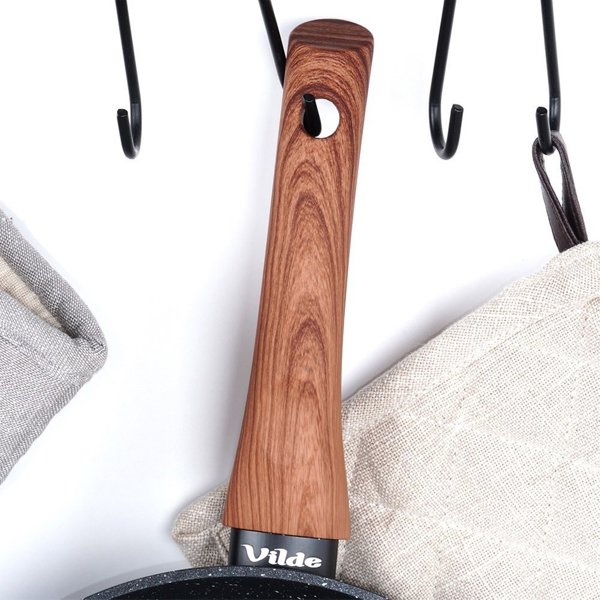 Τηγάνι Vilde 20cm Αντικολλητικό Μαγειρικό Σκεύος