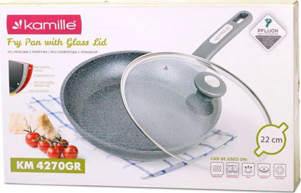 Patelnia Kamille 22cm