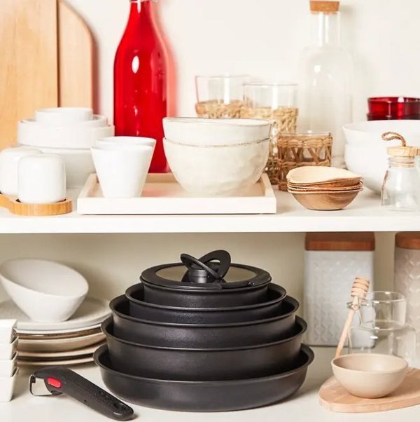 Τηγάνι Tefal Tefal Ingenio Eco Resist -wokpannu, 28 cm