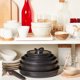 Τηγάνι Tefal Tefal Ingenio Eco Resist -wokpannu, 28 cm