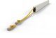 PATCHBOX CONE46UTPYL καλώδιο δικτύου Κίτρινο 2,5 m Cat6a U/UTP (UTP)