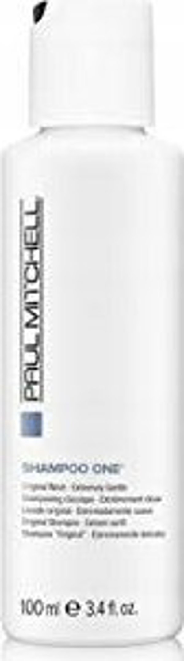 PAUL MITCHELL Paul Mitchell, One, Vegan, Σαμπουάν Μαλλιών, Για Καθαρισμό, 100 ml Για Γυναίκες