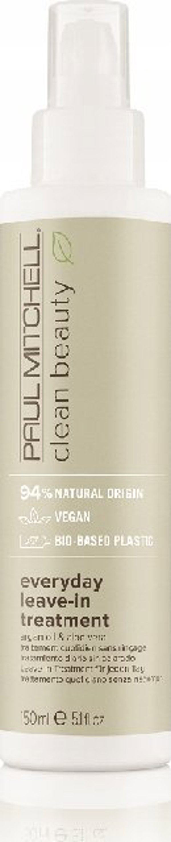 PAUL MITCHELL Paul Mitchell, Καθαρή Ομορφιά Καθημερινά, Βίγκαν, Κρέμα Θεραπείας Μαλλιών Χωρίς Ξέβγαλμα, Για Ενυδάτωση, 150 ml Για Γυναίκες