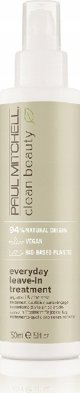 PAUL MITCHELL Paul Mitchell, Καθαρή Ομορφιά Καθημερινά, Βίγκαν, Κρέμα Θεραπείας Μαλλιών Χωρίς Ξέβγαλμα, Για Ενυδάτωση, 150 ml Για Γυναίκες