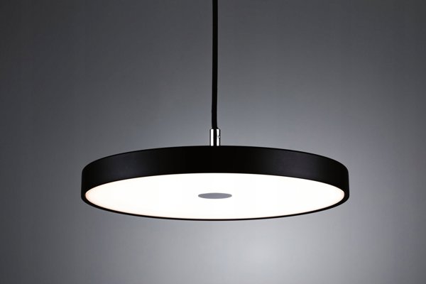 Paulmann Επιτοίχιο φωτιστικό URail HILDOR LED DIM 15W 850lm 3000K Ματ Μαύρο / Μέταλλο