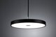 Paulmann Επιτοίχιο φωτιστικό URail HILDOR LED DIM 15W 850lm 3000K Ματ Μαύρο / Μέταλλο