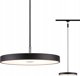 Paulmann Επιτοίχιο φωτιστικό URail HILDOR LED DIM 15W 850lm 3000K Ματ Μαύρο / Μέταλλο