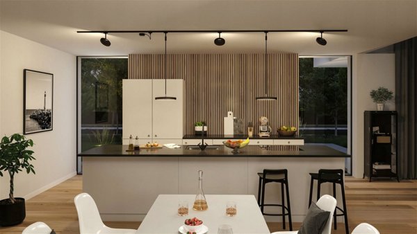Paulmann Επιτοίχιο φωτιστικό URail HILDOR LED DIM 15W 850lm 3000K Ματ Μαύρο / Μέταλλο