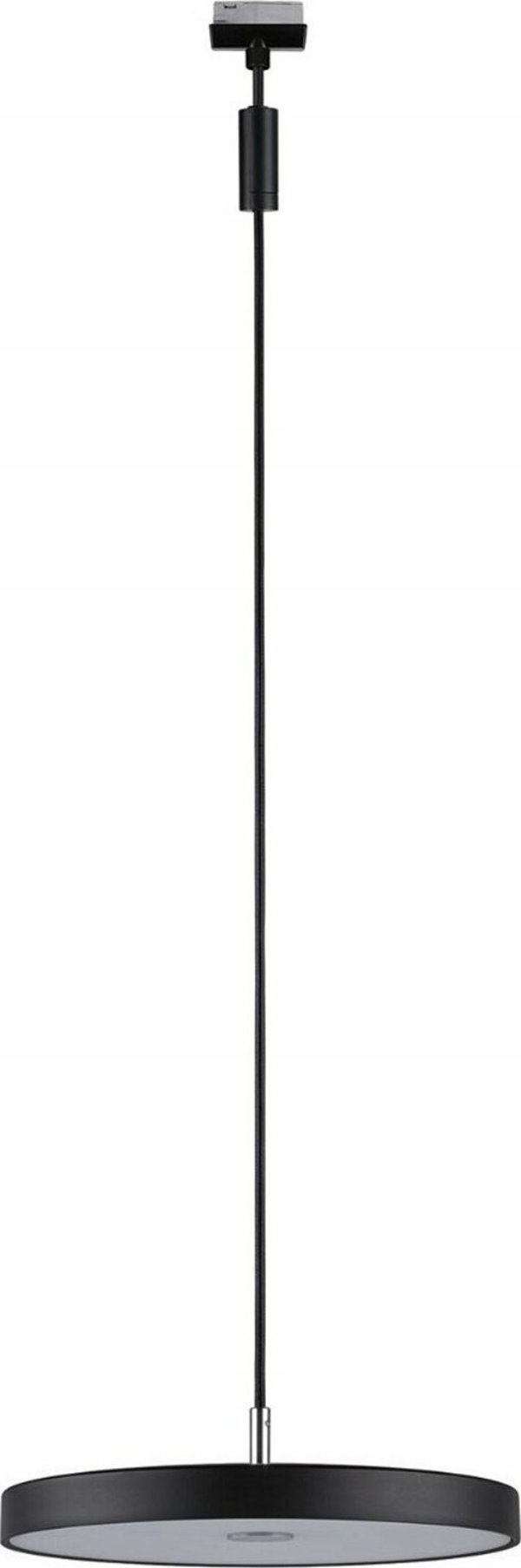 Paulmann Επιτοίχιο φωτιστικό URail HILDOR LED DIM 15W 850lm 3000K Ματ Μαύρο / Μέταλλο