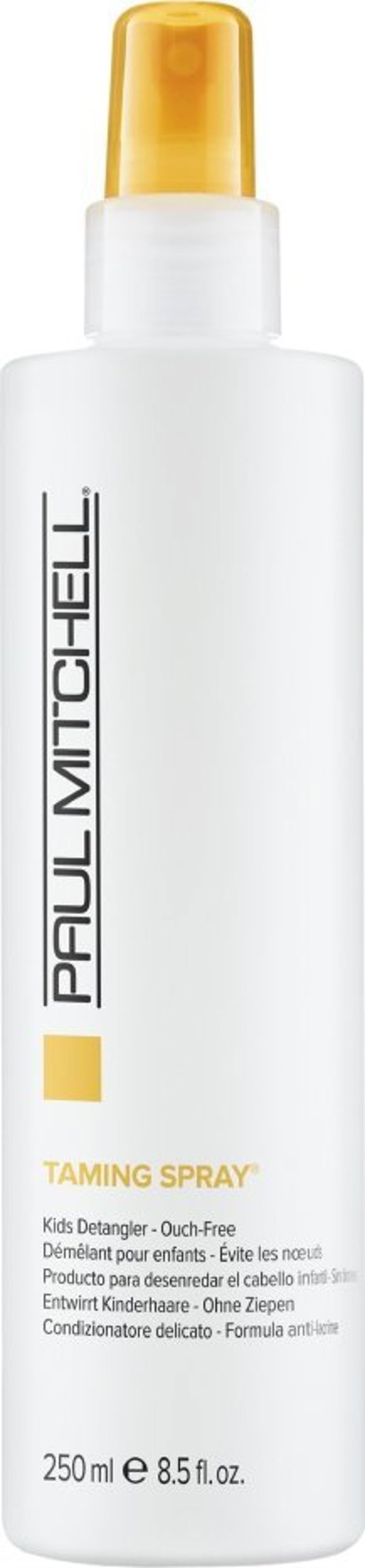 Paul Mitchell Kids Taming Leave-In Cream, Vegan Κρέμα Μαλλιών για Ξεμπέρδεμα, 100ml