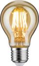 Paulmann Πηγή LED Vintage 6W E27 230V Χρυσό Απαιτούμενο Ρύθμιση Φωτεινότητας 1700K PL28522