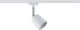 Paulmann URail System Spot Cover μέγιστο 1x10W GU10 Λευκό/Χρώμιο 230V