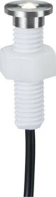 Paulmann Plug & Shine MicroPen Φωτιστικό Εξωτερικού Χώρου LED 5x0.22W 3000K 24V - Σετ Επέκτασης IP67