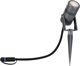 Paulmann 94367 Εξωτερικό Σποτ LED Plug & Shine 12W IP65 3000K Γκρι Αλουμίνιο