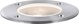 Paulmann Φωτιστικό Εδάφους Floor Round GU10 230V, Εξωτερικού Χώρου, Ασημί