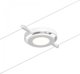 Paulmann Σύστημα Σύνδεσης RoundMac Λευκό / Χρώμιο μέγ. 5x4,5W DC