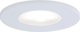 Paulmann Ενσωματωμένη Φωτιστική Συσκευή CALLA LED 5W 400lm Στρογγυλή Μόνιμη 4000K IP65 230V Ματ Λευκή