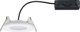 Paulmann Ενσωματωμένη Φωτιστική Συσκευή CALLA LED 5W 400lm Στρογγυλή Μόνιμη 4000K IP65 230V Ματ Λευκή
