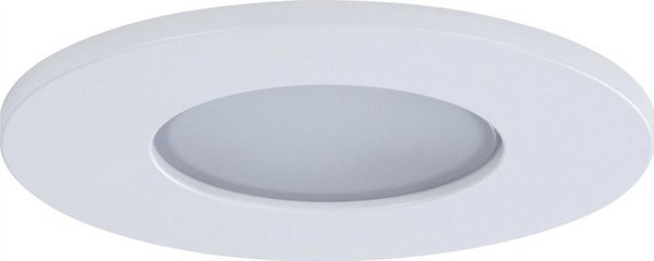 Paulmann Ενσωματωμένη Φωτιστική Συσκευή CALLA LED 5W 400lm Στρογγυλή Μόνιμη 4000K IP65 230V Ματ Λευκή