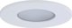 Paulmann Ενσωματωμένη Φωτιστική Συσκευή CALLA LED 5W 400lm Στρογγυλή Μόνιμη 4000K IP65 230V Ματ Λευκή