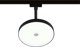 Paulmann Φωτιστικό Ράγας URail HILDOR LED DIM 15W 850lm 4000K μαύρο ματ/ μέταλλο