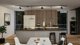Paulmann Φωτιστικό Ράγας URail HILDOR LED DIM 15W 850lm 4000K μαύρο ματ/ μέταλλο