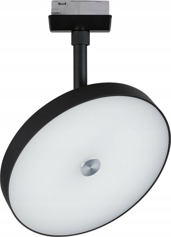 Paulmann Φωτιστικό Ράγας URail HILDOR LED DIM 15W 850lm 4000K μαύρο ματ/ μέταλλο