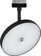 Paulmann Φωτιστικό Ράγας URail HILDOR LED DIM 15W 850lm 4000K μαύρο ματ/ μέταλλο