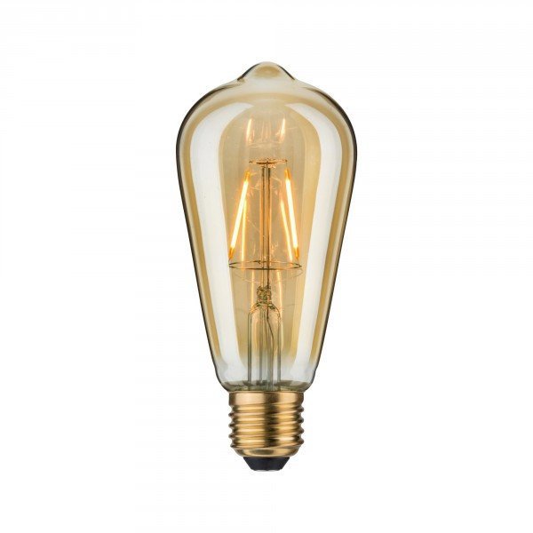 Paulmann Πηγή φωτός LED Vintage Rustika 2,5W E27 Zloty 1700K