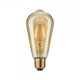 Paulmann Πηγή φωτός LED Vintage Rustika 2,5W E27 Zloty 1700K