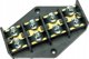 Pawbol Listwa zaciskowa Pawbol LZ E.4007P 4x16 mm2/76A